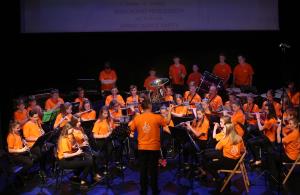 KONCERT ORKESTROV GLASBENE ŠOLE 22 FOTO LJUBO VUKELIČ